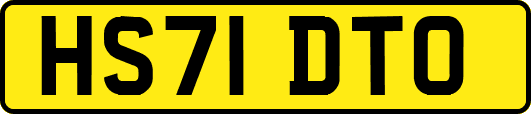 HS71DTO