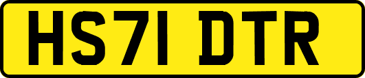 HS71DTR
