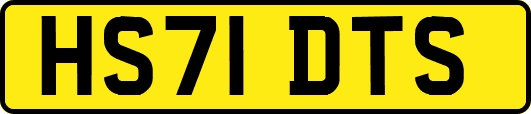 HS71DTS