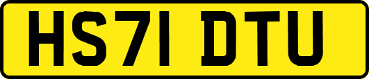 HS71DTU
