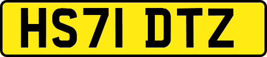 HS71DTZ
