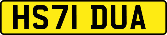 HS71DUA
