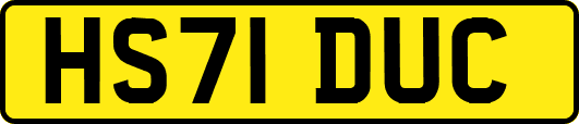 HS71DUC