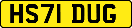 HS71DUG