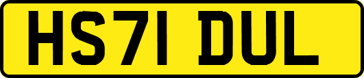 HS71DUL