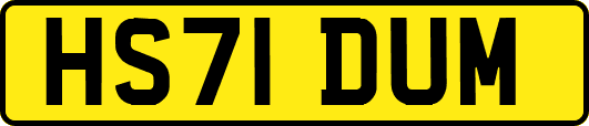 HS71DUM