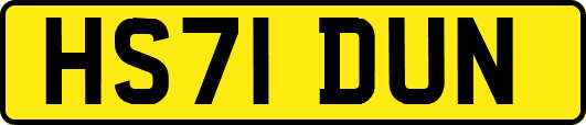 HS71DUN