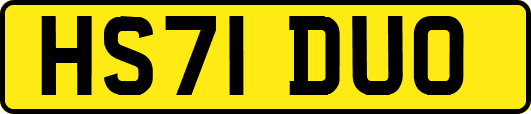 HS71DUO