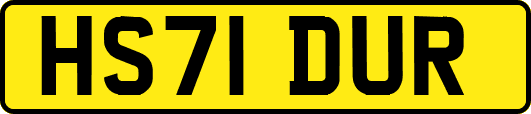 HS71DUR