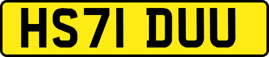 HS71DUU