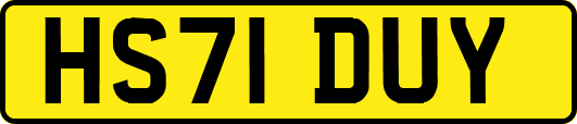 HS71DUY
