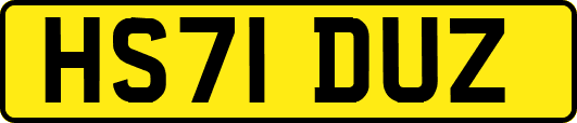 HS71DUZ
