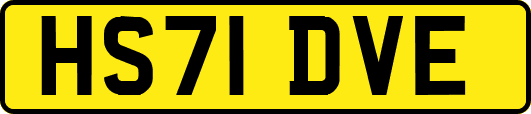 HS71DVE