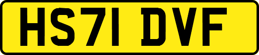 HS71DVF