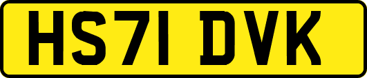 HS71DVK