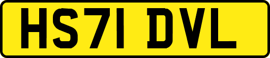 HS71DVL