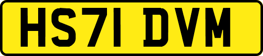 HS71DVM