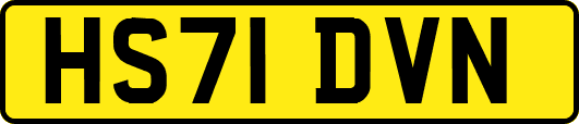 HS71DVN
