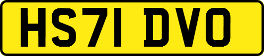 HS71DVO