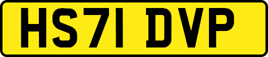 HS71DVP