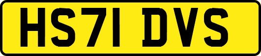 HS71DVS
