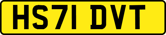 HS71DVT