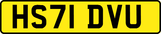 HS71DVU
