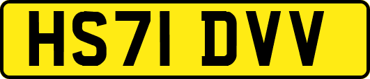 HS71DVV