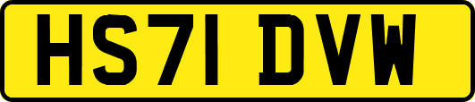 HS71DVW