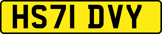 HS71DVY