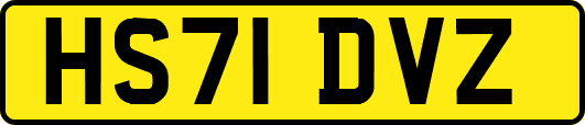 HS71DVZ