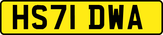 HS71DWA
