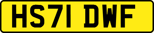 HS71DWF