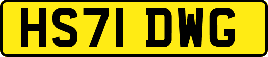 HS71DWG