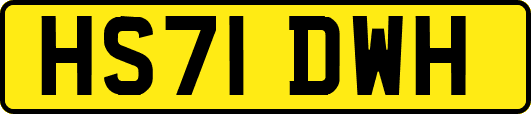 HS71DWH