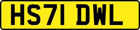 HS71DWL