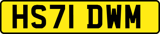 HS71DWM