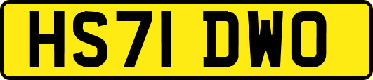 HS71DWO