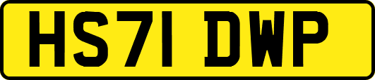 HS71DWP