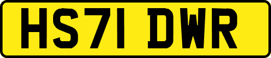 HS71DWR