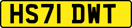 HS71DWT