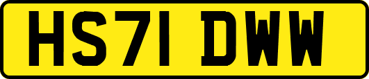 HS71DWW
