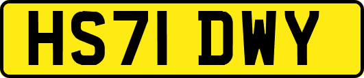 HS71DWY