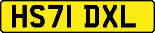HS71DXL