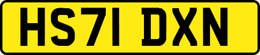 HS71DXN