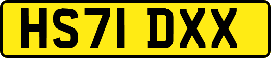 HS71DXX