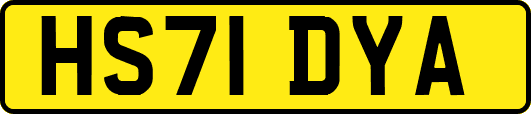 HS71DYA