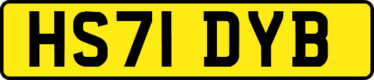 HS71DYB