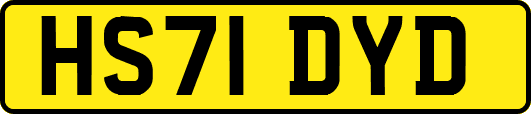 HS71DYD
