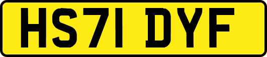 HS71DYF